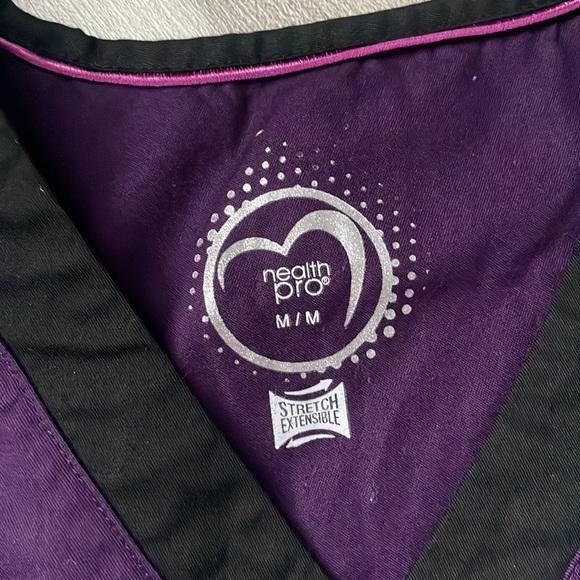 Health Pro Scrub Top 🦄 - Picture 5 of 6